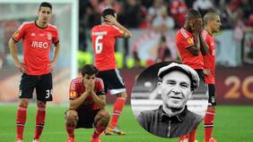 Condenados a 100 años sin ganar: la maldición que persigue al Benfica hasta la actualidad