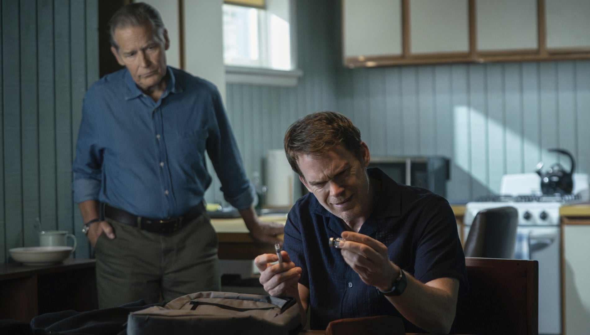 Dexter: Resurrección revela un regreso para presentar su segunda temporada en la Comic Con de Nueva York
