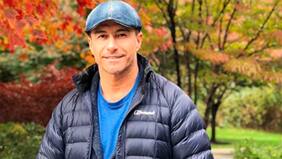 Fernando Solabarrieta a 16 años de su famoso "¡estoy llorando!": "Con el tiempo entendí que era como el ‘¡me pongo de pie!’ y que era una distinción..."