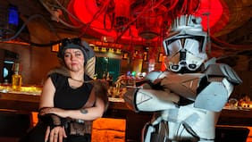 Con concurso de cosplay y menú especial: Así celebrará Nowa’s Cantina el día de Star Wars