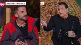Julio César Rodríguez pierde la paciencia con Álvaro Ballero en “Volverías con tu ex 2”: lo mandó a callar
