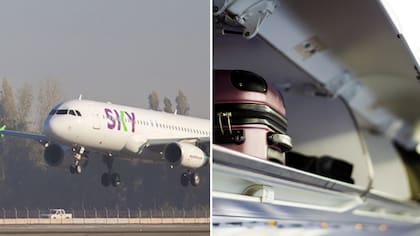 SKY lanza Economy Premier, una nueva tarifa con embarque prioritario y más espacio a bordo