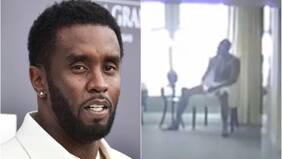Revelan video que demuestra agresiones de Sean “Diddy” Combs a su exnovia Cassie Ventura