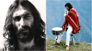 Recordando a Gabriel Parra, el legendario baterista de Los Jaivas: su trayectoria y su trágica muerte en Perú