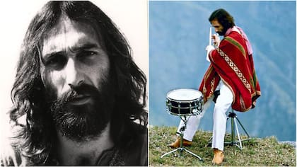 Recordando a Gabriel Parra, el legendario baterista de Los Jaivas: su trayectoria y su trágica muerte en Perú