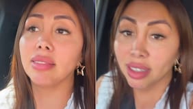 Naya Fácil reacciona tras denuncia de ONG por usar el teléfono al conducir: no lo dejó pasar y lanzó desafiante recado