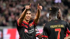 ¿Dará el salto?: aseguran que dos gigantes de Europa piensan fichar a Darío Osorio