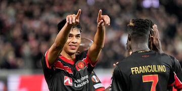 Los elogios de la prensa danesa a Darío Osorio