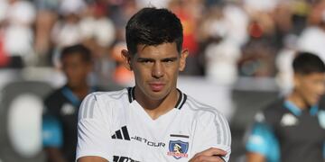 Colo Colo Esteban Pavez