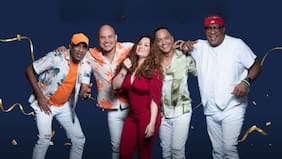 57 años de trayectoria: Los Van Van celebran en Chile su legado musical