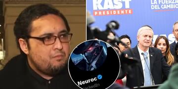 Ricardo Inaiman, alias Neuroc