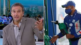 “¡Que suban los sueldos también!“: Rodrigo Sepúlveda no aguantó y se manifestó en vivo por alza de bencinas