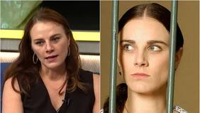 “Me da rabia decirlo”: Bárbara Ruiz-Tagle revivió el trauma de grabar El Señor de la Querencia