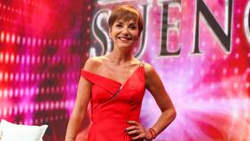 Fran García-Huidobro: "En momentos como este, un programa como Bailando por un Sueño es lo único que te puede sacar de un día de mie...”