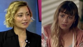 Josefina Fiebelkorn contó el desconocido problema legal que enfrentó tras quedar embarazada mientras grababa Edificio Corona: “Me demandaron”