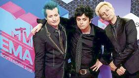 Se confirman los teloneros de Green Day en Chile: será una icónica banda de punk nacional