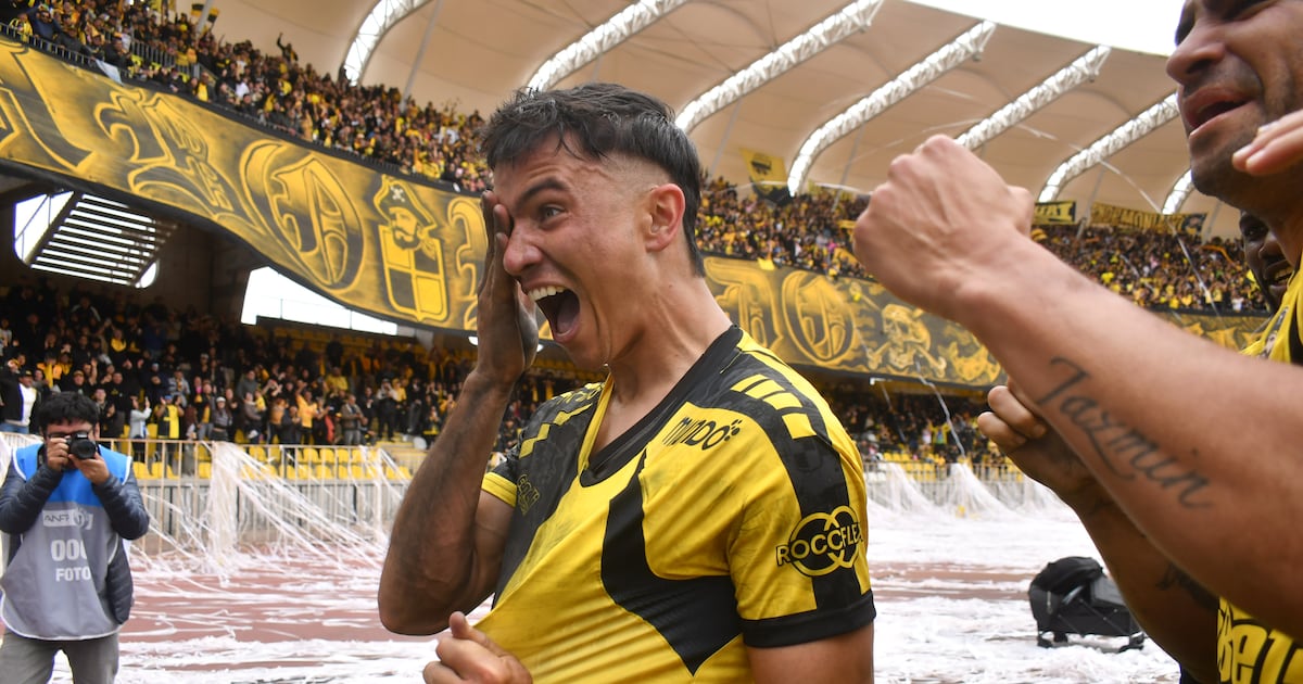 Colo Colo se queda sin fichaje estrella y Newell's se lleva a Bruno Cabrera