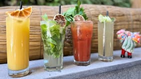 El boom de los mocktails en Chile: crecen las bebidas sin alcohol que buscan reemplazar la experiencia de un cóctel