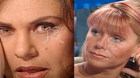 "Uno muchas veces no piensa que hay familia detrás...": Canal 13 promocionó su nuevo programa sobre la década del 2000 con momento de Vivi Kreutzberger y Raquel Argandoña en Vértigo