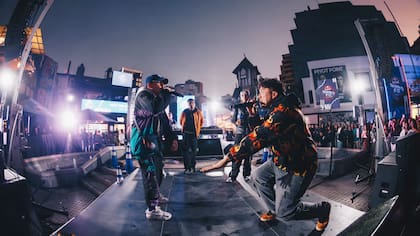 Red Bull Barrio Mío llega a Barrio Bellavista: fecha y entradas