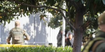 Encuentran cuerpo de una mujer fallecida en calle Tucapel Jimenez