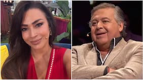 “Jamás agrediría a una mujer”: Marlen Olivari defendió a Ernesto Belloni tras polémica por acusación de Paty Cofré