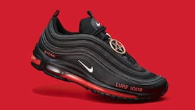 Las zapatillas satánicas de Lil Nas X dieron pie a una demanda de Nike