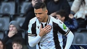 “Nunca digas nunca…”: director de Udinese advierte sobre el futuro de Alexis Sánchez