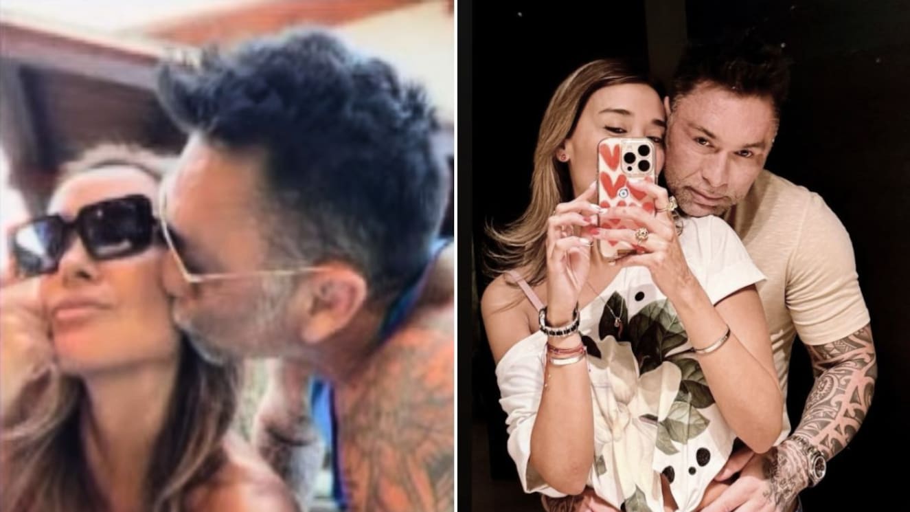 ¿20 años de besos a escondidas?: Confesión de la nueva polola de Chino Ríos desata polémicas especulaciones