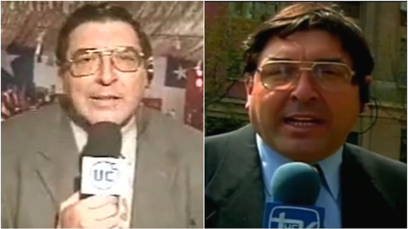 A 18 años de su partida: Recordando a Pedro Pavlovic, reconocido periodista deportivo