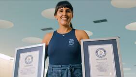 “Estuve dos horas con una hipotermia severa”: Bárbara Hernández y las dificultades que enfrentó tras completar el nado más largo en la Antártida