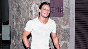 Fabricio Vasconcellos es formalizado por estafa