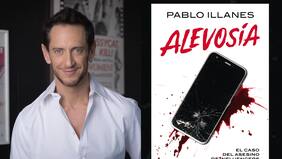 Pablo Illanes y los detalles del libro en que asesina influencers: “Me ensañé con algunos”