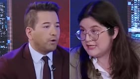 “A lo mejor también eres penca” y “¡Se lo digo en su cara!“: el duro cruce entre Javier Olivares y Valeria Cárcamo