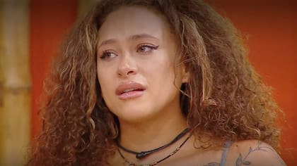 “Sufrí racismo. Una vez me apedrearon en la calle…”: contó entre lágrimas Estefi Marquis en ¿Volverías con tu ex?
