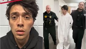 Detienen en Estados Unidos a chileno que asesinó a hombre con un extintor en un hotel en Florida