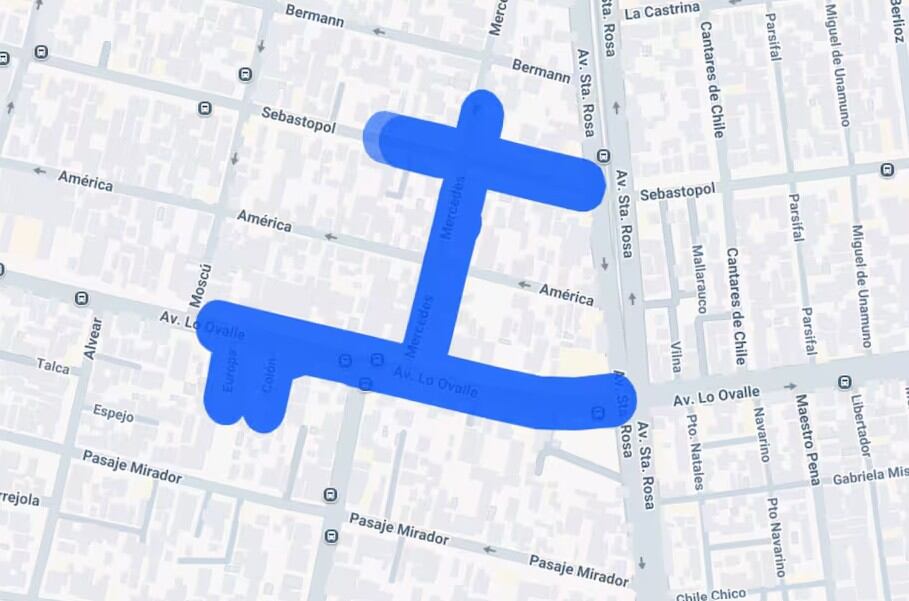 Corte de luz - San Miguel