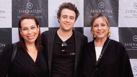 Claudia Conserva, Carla Zunino y más en la reapertura del restaurante El Bohío en el Sheraton