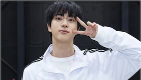 Jin de BTS sorprendió con emotivo gesto tras incendios forestales en Corea del Sur: “Quería brindar ayuda a los afectados”