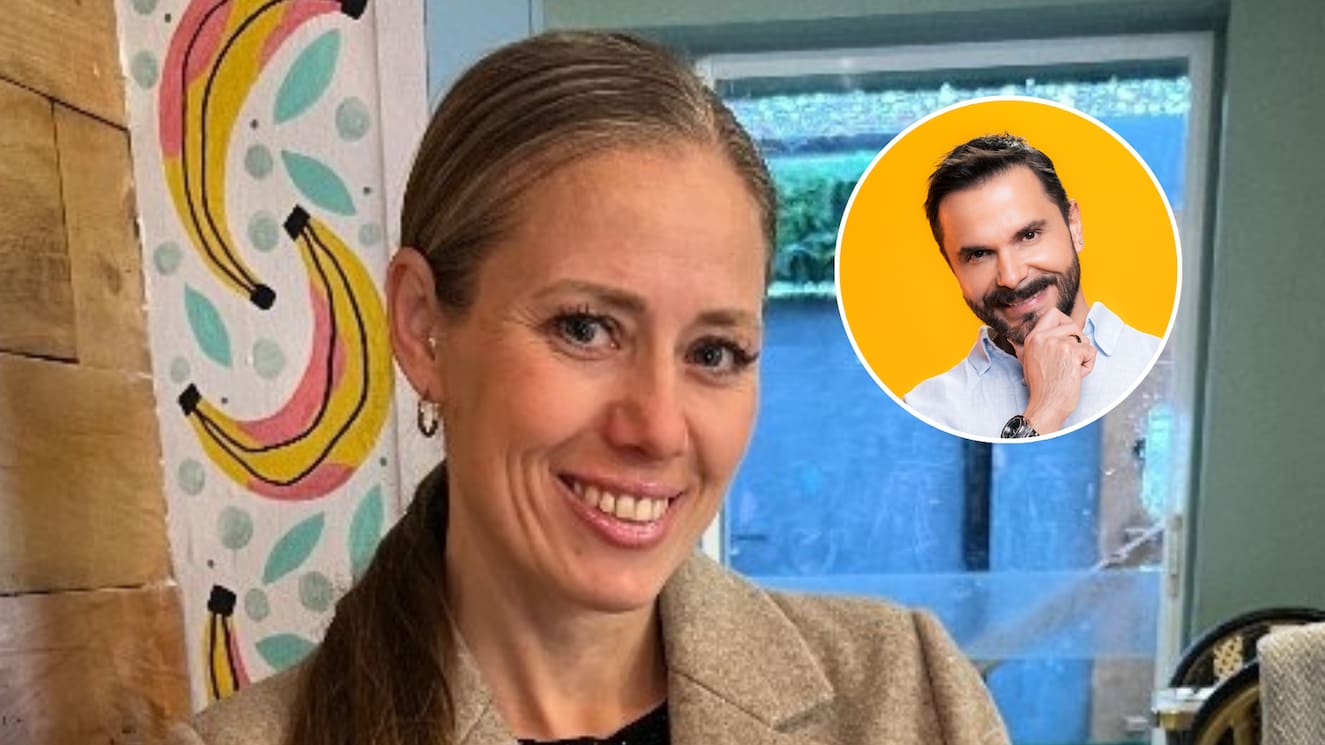 Ludmila Ksenofontova se sinceró sobre la posibilidad de retomar relación con Álvaro Ballero: “Tenemos muchas cosas que conversar”