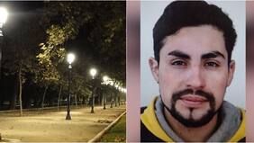 Identifican a hombre asesinado en el Parque Forestal: era argentino y tenía solo 29 años