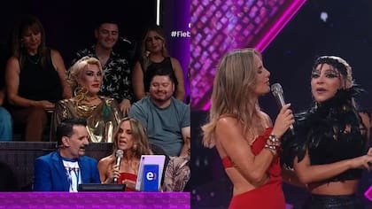 Antes de su gran final: Fiebre de Baile tuvo su mejor rating de la temporada