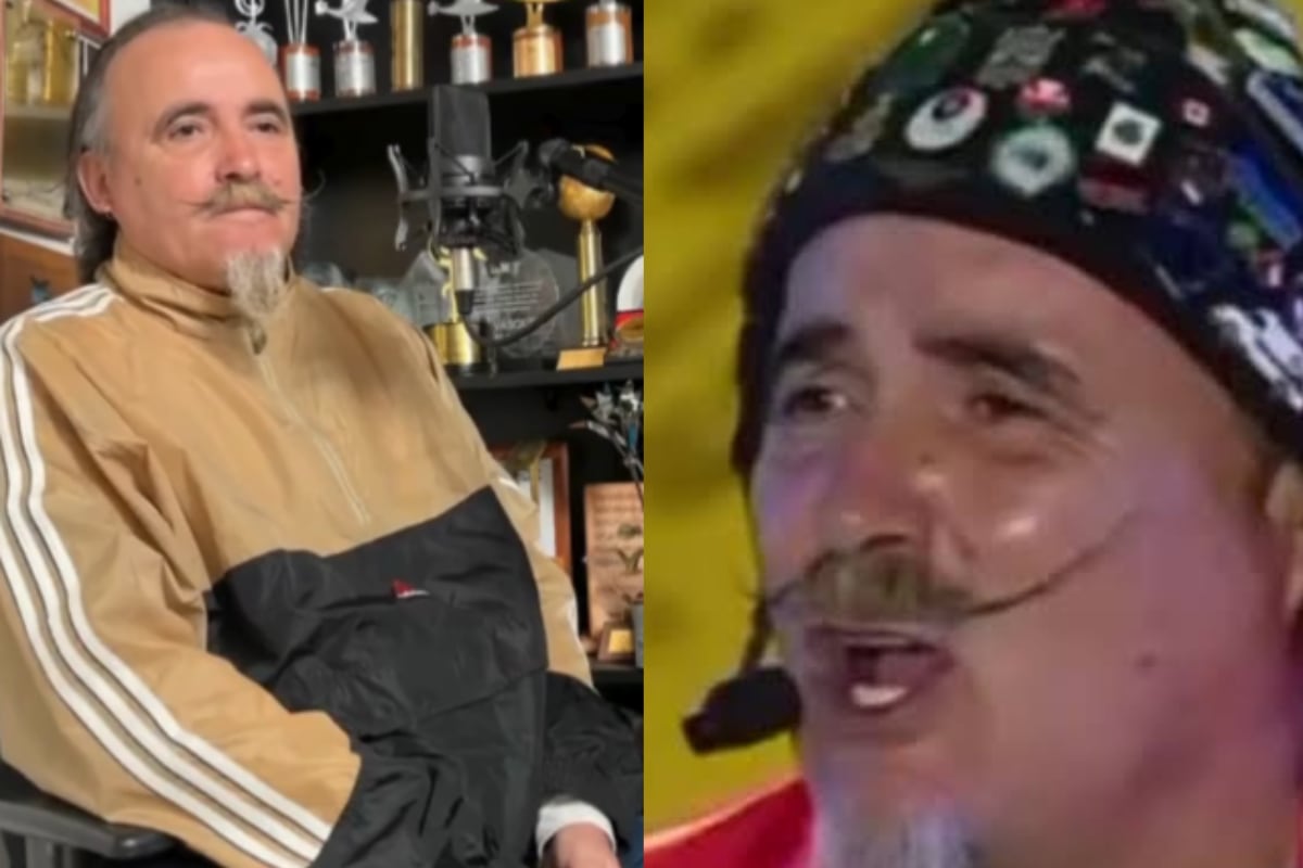 “Aposté mal”: el sincero descargo de El Flaco tras pifiada presentación en La Pampilla