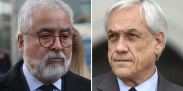 Luis Hermosilla - Sebastián Piñera