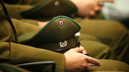 Procedimiento sorpresivo: integrantes del Alto Mando de Carabineros dan negativo en test de drogas