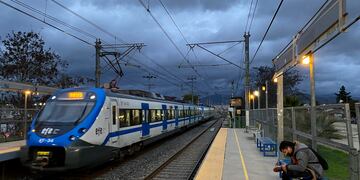 EFE VALPARAISO METRO