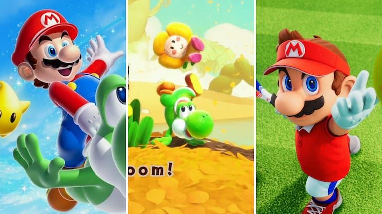 Estos son los 4 juegos con los que Nintendo celebrará los 40 años de