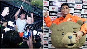 Revelan el monto que le habrían pagado a “El Chino” por animar su primer evento discotequero