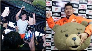 Revelan el monto que le habrían pagado a “El Chino” por animar su primer evento discotequero