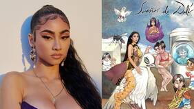 "El mundo es mío": Así es Sueños de Dalí, el primer disco de Paloma Mami